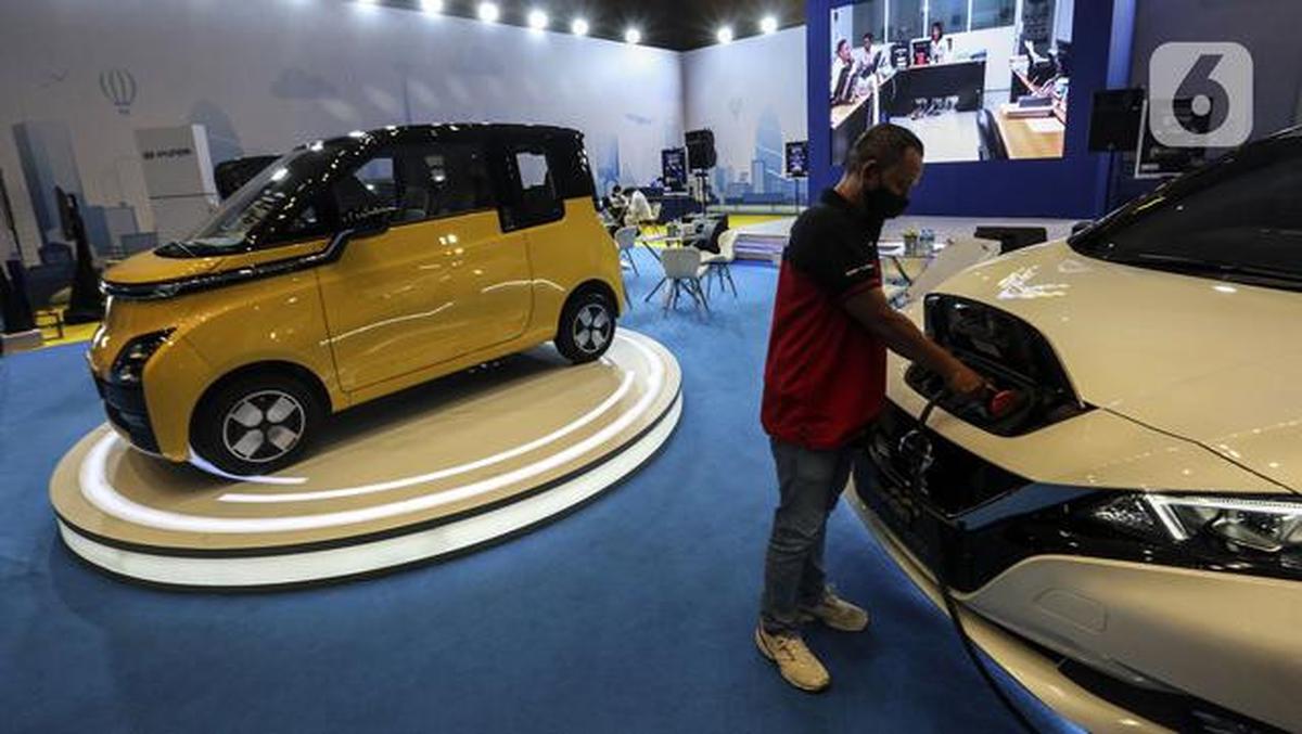 5 Mobil Listrik Terbaru Rp 100 Jutaan di 2025, Pilihan Ramah Kantong dan Lingkungan!