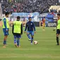 Latihan Persib Bandung (Liputan6.com/Helmi Fithriansyah)