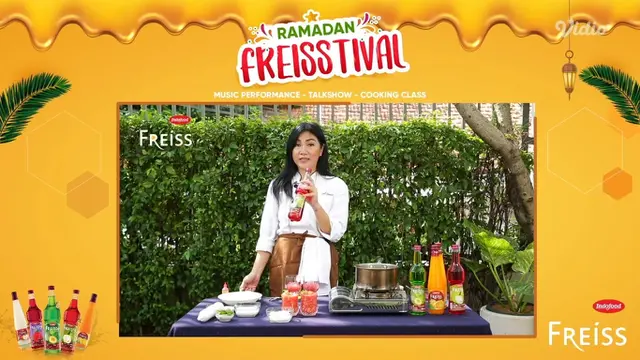 Ngabuburit Bareng Ramadan Freisstival Jadi Makin Pecah