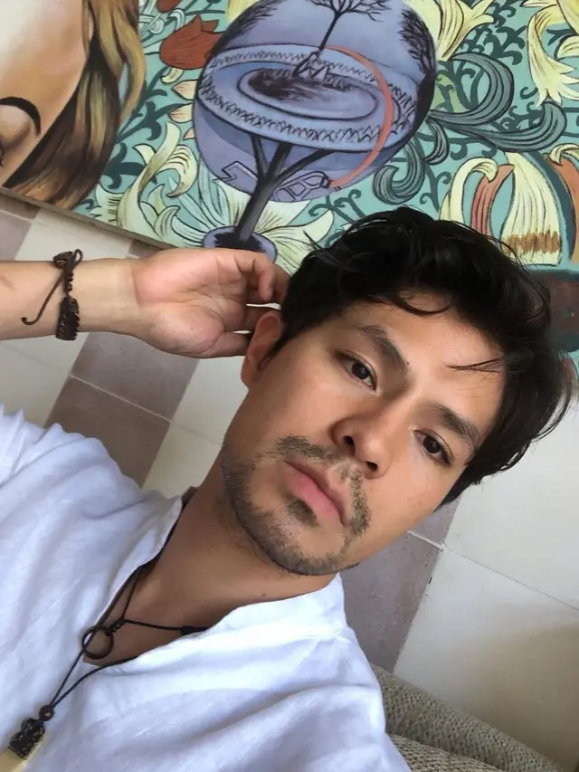 Fero Walandouw. (Foto: Dok. Instagram @fero_walandouw)