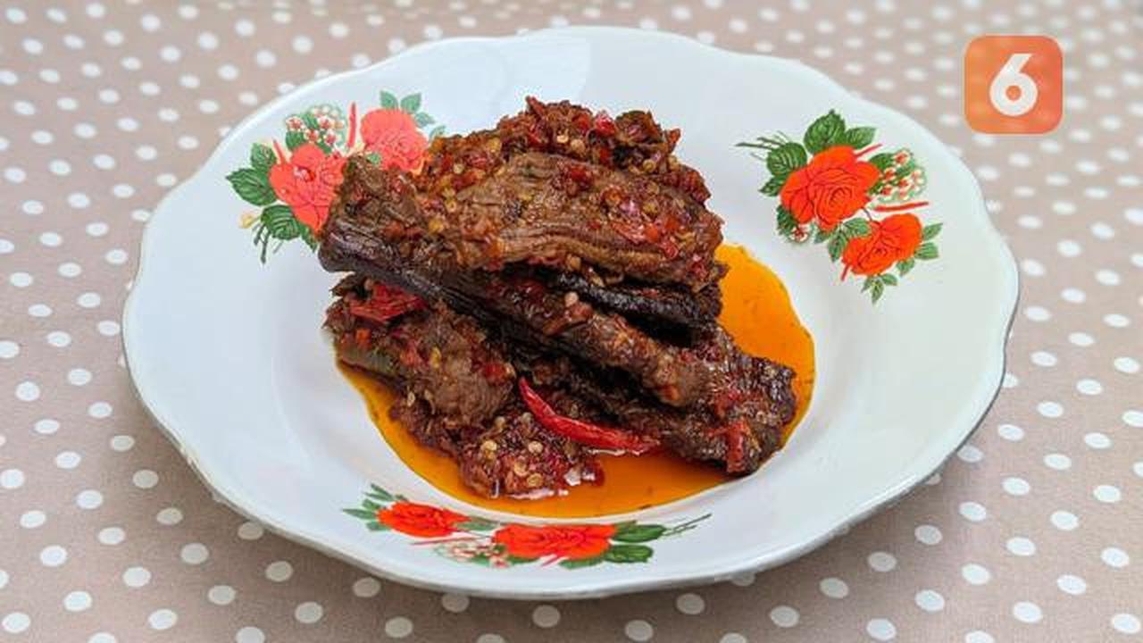 Batas Aman Makan Hidangan Lebaran Menurut Dokter