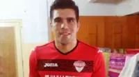 Fabiano Beltrame di Liga Ramadhan (Bola.com/Ahmad Latando)