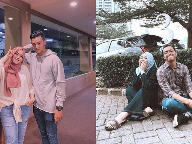 Mulai Go Public Ini 6 Momen Manis Putri Delina Dan Kekasih Hot Liputan6 Com