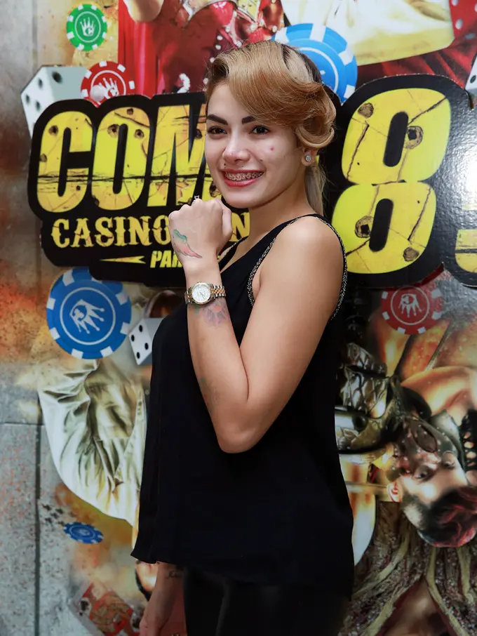 [Bintang] Nikita Mirzani