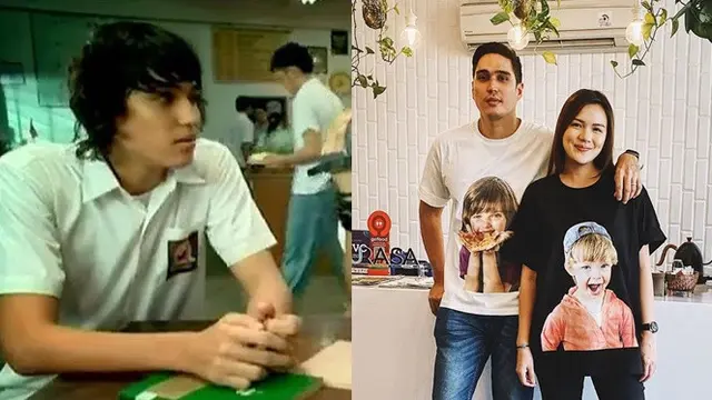 Beda Gaya 5 Pemeran Film Catatan Akhir Sekolah Dulu Vs Kini, Makin Keren