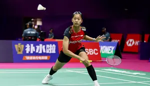 Alwi Farhan dan Putri KW Menang di Kejuaraan Dunia Bulutangkis 2026, Kado 17 Agustus