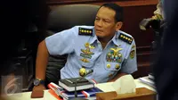 KSAU: Pesawat Hercules TNI Jatuh di Wamena Diduga Tabrak Bukit