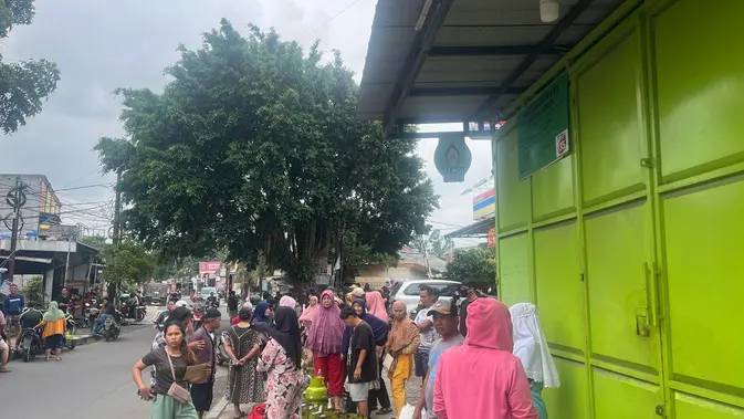 Gas 3 Kg Hilang Bak Hantu, Warga Menjerit: Bekal Anak Terancam, Dompet Menipis!
