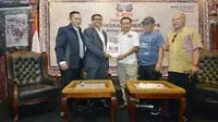 Panitia Angket KPK Akan Bekerja Transparan dan Akuntabel