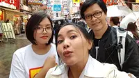 Lebaran Lewat Video Call, Armand Maulana Minta Maaf ke Putrinya karena Lupa Transfer THR