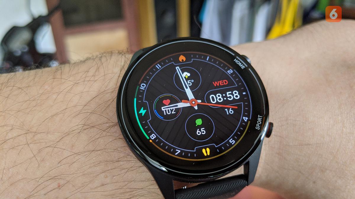 Review Xiaomi Mi Watch Smartwatch Murah dengan Fitur Lengkap nan