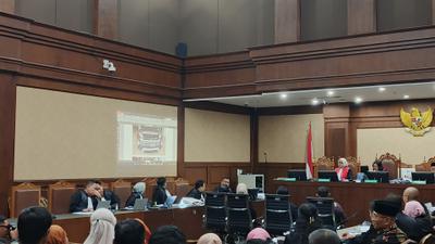 Deretan Barang Mewah Eks Honorer Kemenag Dipamerkan KPK di Sidang Korupsi Haji