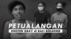 Awal pekan ini jagat maya diramaikan cuitan kontroversial Kristen Antoinette Gray, seorang wanita asal Amerika Serikat.