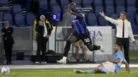 Liga Italia: Romelu Lukaku dan Pelatih Inter Milan Diklaim Tak Harmonis Sejak Awal Musim