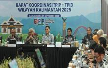 Terjaga 2,5% di 2025: Bagaimana BI dan TPID Perkuat Pengendalian Inflasi Pangan Kalimantan?