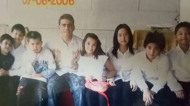 6 Potret Transformasi Amanda Gonzales, Perubahannya Bikin Pangling