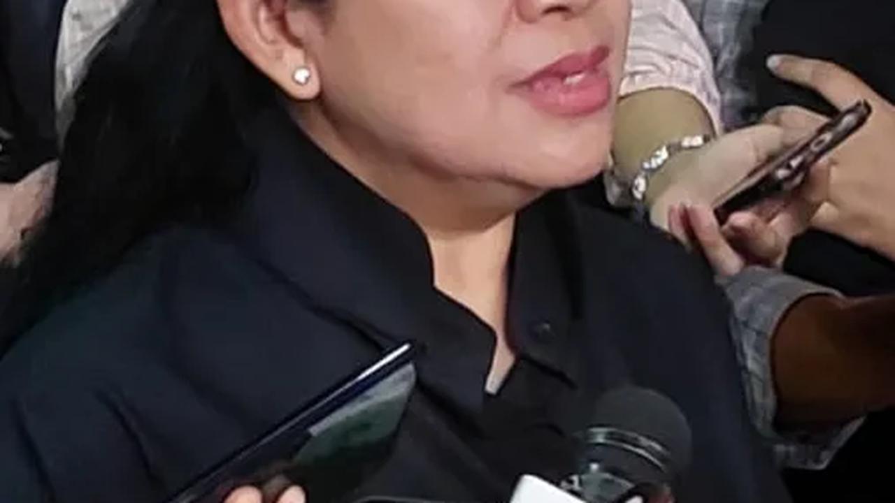 Jawaban Puan Ditanya Hubungan dengan Jokowi usai Gibran jadi Cawapres Prabowo: Siapa yang Panas?