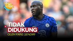 Berita video spotlight kali ini membahas tentang empat pesepak bola yang menerima cemoohan dari suporter sendiri pada musim ini, salah satunya ialah Romelu Lukaku