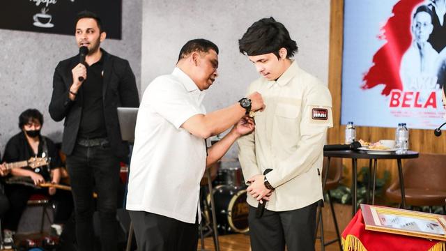 5 Momen Atta Halilintar Didapuk Jadi Duta Bela Negara, Berkat Karya Lagunya