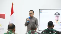 Wamendagri Bima Arya Dorong Sinergi Sipil-Militer Hadapi Tantangan Global