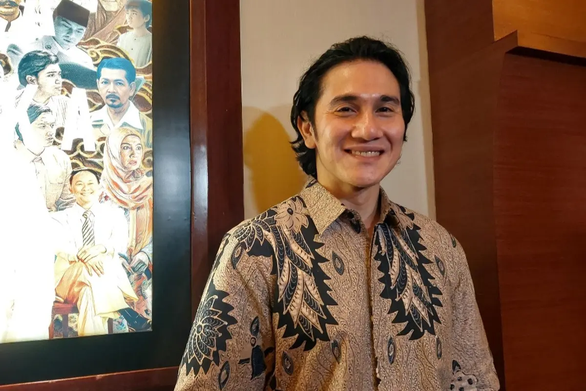 Vino G Bastian bersyukur film Buya Hamka Mendapat Apresiasi dari Tokoh Nasional