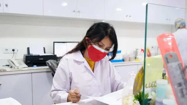 Penelitian Bahan Alam untuk Kosmetik dari Kayu Manis Hingga Bunga Mawar Dilakukan di Indonesia/dok. PT. NOSE