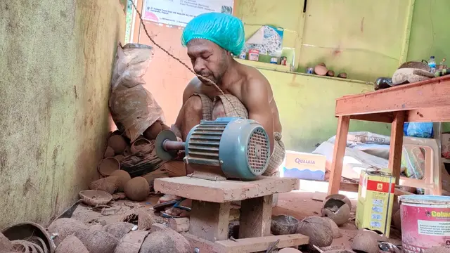 Kobek Milenial Papua