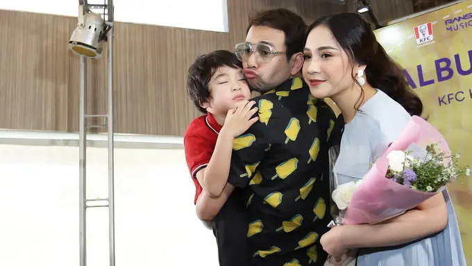 Raffi Nagita Rafathar