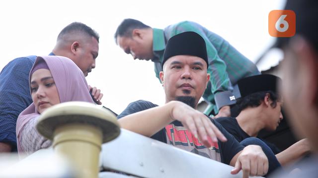 [Fimela] Ahmad Dhani Bebas