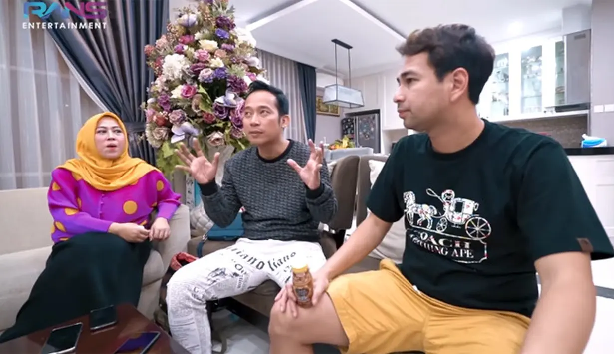 Denny Cagur (Youtube/ Rans Entertainment)