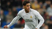 Raphael Varane adalah pemain sepak bola Profesional asal Perancis yang sekarang membela Real Madrid