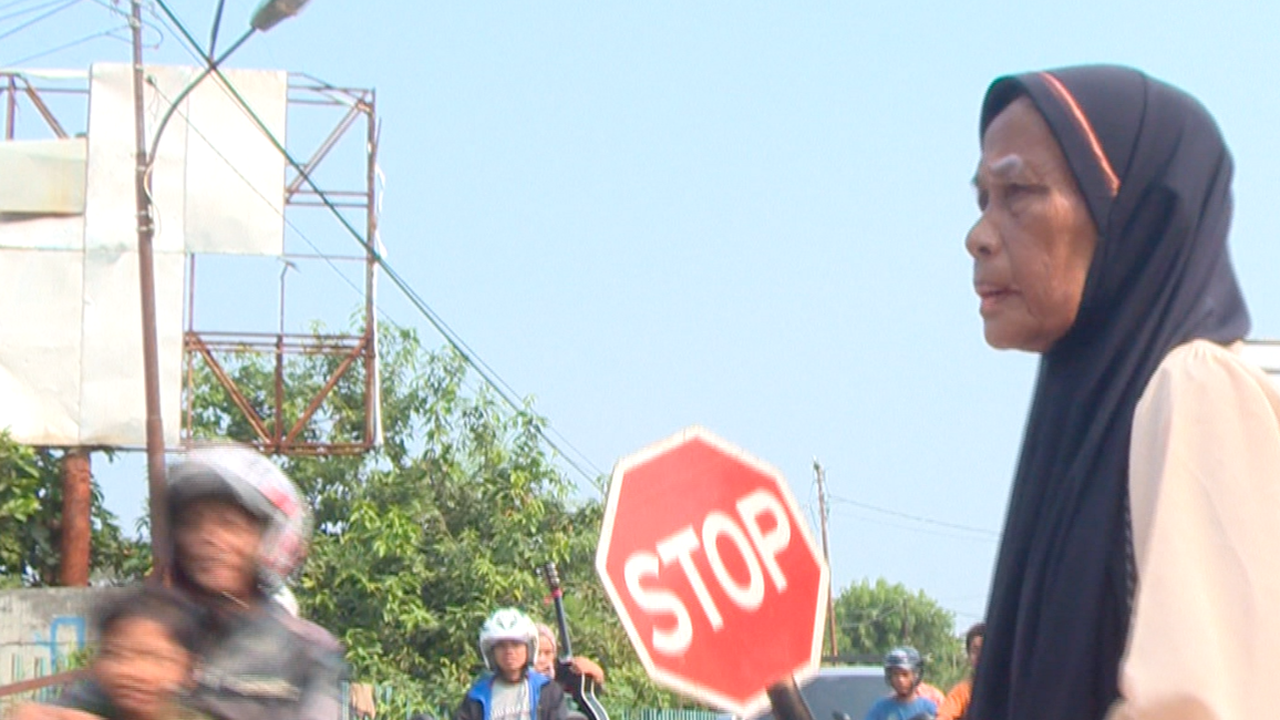 Pantang Menyerah - Maspatun