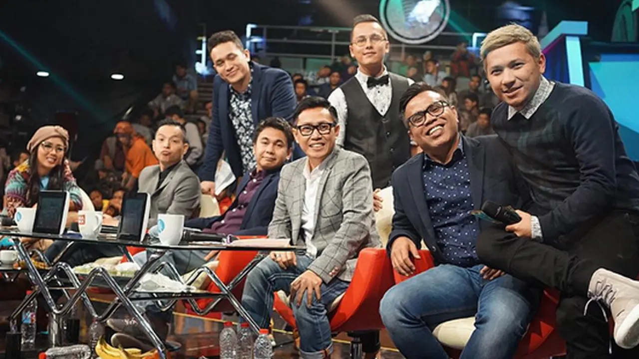 Stand Up Comedy Academy