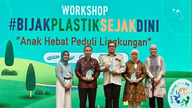 Mendidik Anak Bijak Plastik Sejak Dini, Lebih Sadar Lingkungan Kemudian