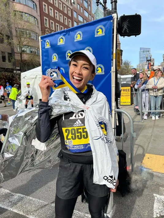 Melanie Putria (Instagram/melanieputria)