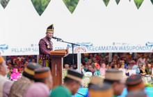 Pemprov Sulsel dan PT Vale Segera Wujudkan Pembangunan Matano Belt Road di Luwu Timur