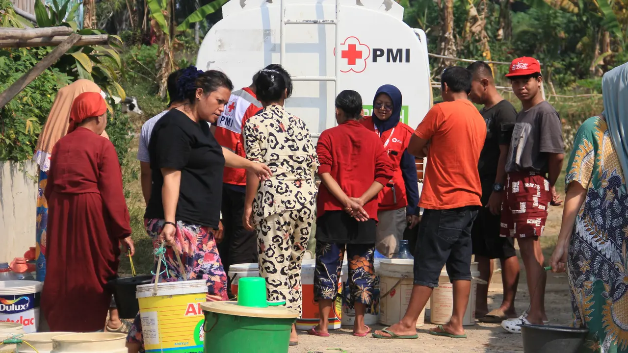 Kabupaten Sukabumi Siaga Darurat Kekeringan dan Karhutla, Warga Dilarang Bakar Lahan