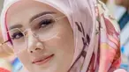 Mulan Jameela banjir dukungan emak-emak Indonesia. Intip gayanya saat ngantor di DPR RI, natural banget.