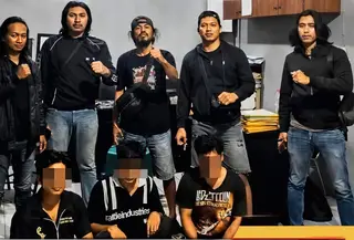 6 Pemuda Ditangkap Usai Keroyok Anggota Polisi di Bone