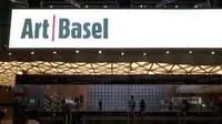 Menengok Ribuan Karya Seni di Art Basel Hong Kong 2019