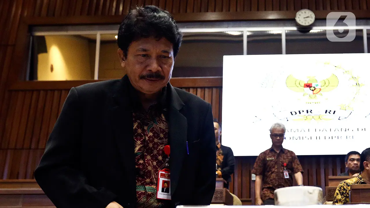 Komisi II DPR Panggil BPIP