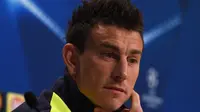 Laurent Koscielny Pesimistis Arsenal Lolos ke Liga Champions