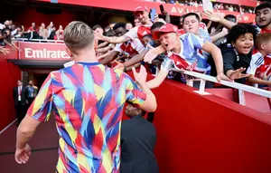 Arsenal closed out their pre-season campaign with a convincing 3-0 victory over Athletic Club in the Emirates Cup! Viktor Gyokeres made headlines after scoring a goal on his debut.
