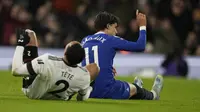 5 Bintang Yang Bermain untuk Chelsea dan Raksasa Liga Spanyol Rival Real Madrid