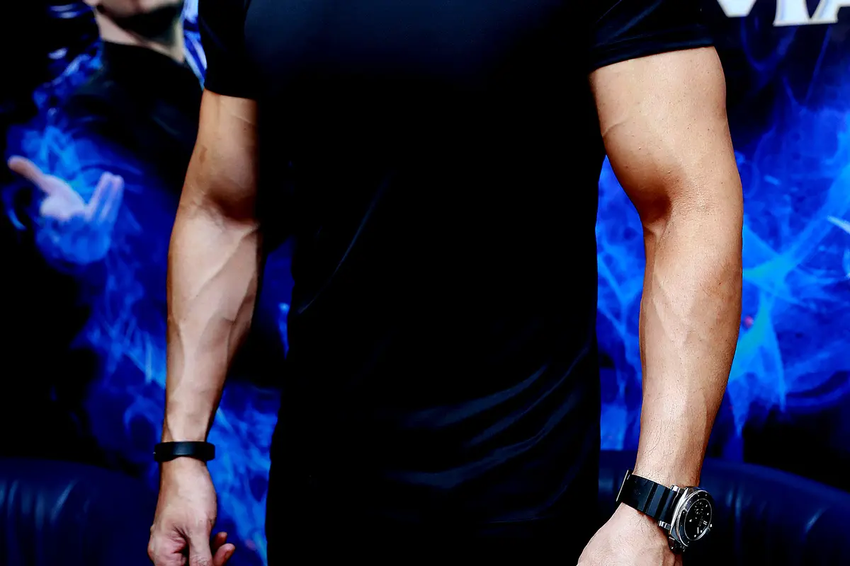 [Bintang] Deddy Corbuzier 