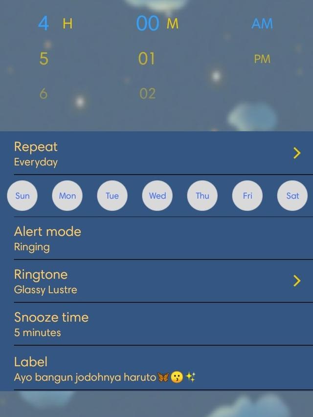 6 Keterangan Tulisan di Alarm Ponsel Ini Kocak, Dijamin Ampuh