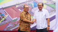 BPJS Ketenagakerjaan Bakal Bangun Landmark Seluas 1,3 Hektar di Bali