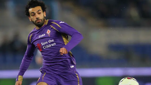 Mohamed Salah