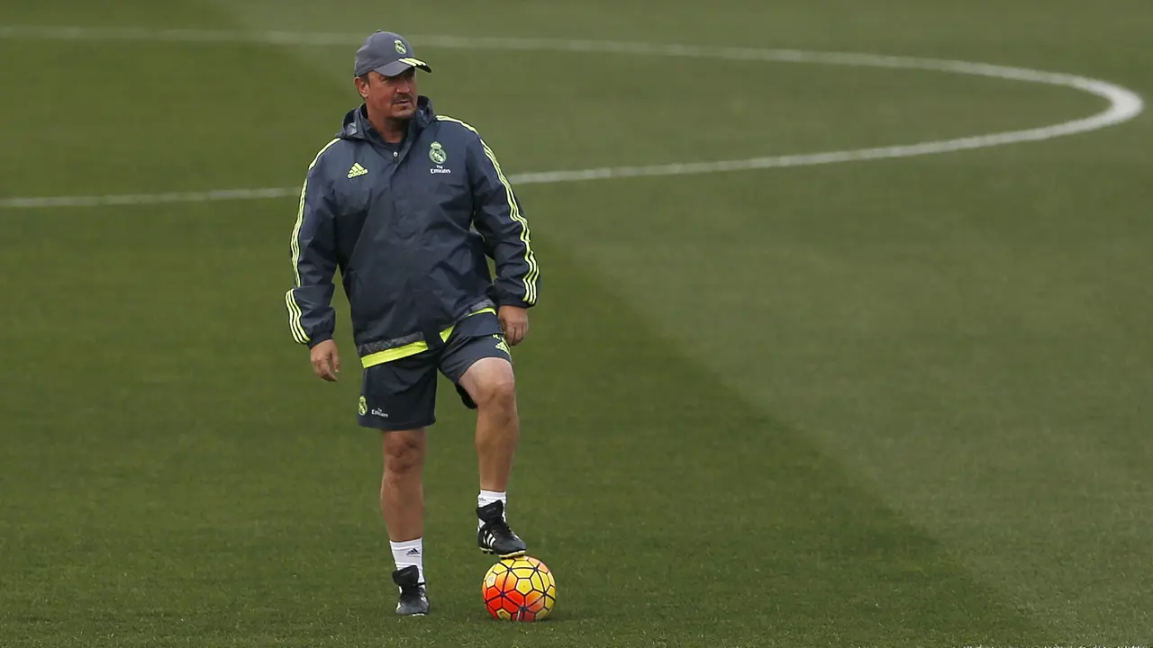 Rafael Benitez
