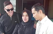 Momen Kocak Medina Zein Usai Bebas dari Penjara, Langsung Cari Mini Market Kangen Sejuknya Ruangan Ber-AC